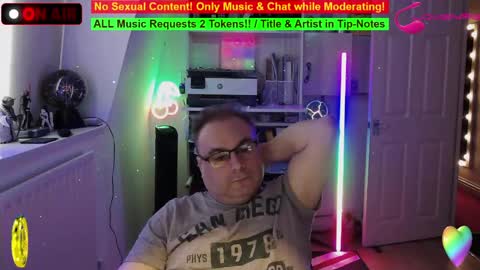 Professional Moderator  Mick Mickey online show from April 3, 5:31 pm