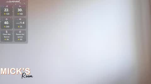 Mick online show from January 8, 8:38 am