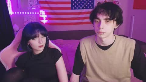 Kai and Angel online show from March 4, 6:16 pm