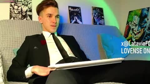 Alexey or just Alex online show from April 1, 10:50 pm