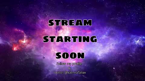 Jenna Talia online show from April 30, 12:10 pm