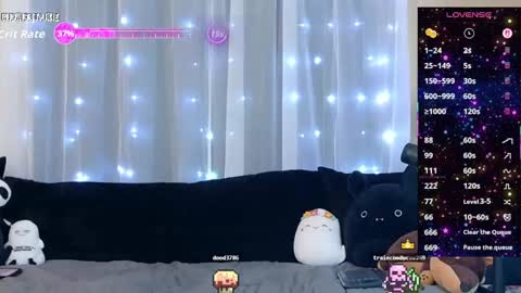 Jenna Talia online show from May 2, 12:55 pm