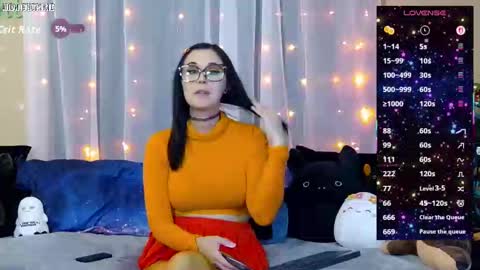 Jenna Talia online show from September 25, 2:29 am