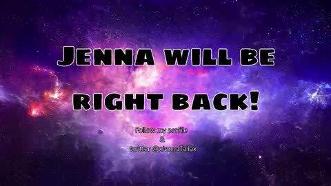 Jenna Talia online show from October 11, 2:49 am