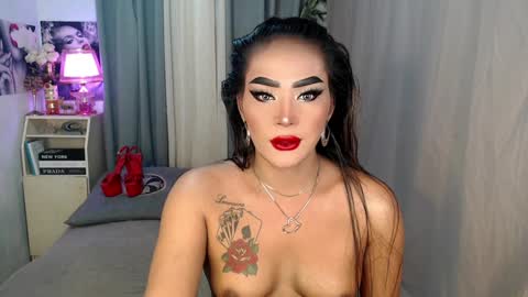 Snapshot of midnightraven27 chatting on February 28, 3:59 pm  Dont forget to follow online show from February 28, 3:59 pm