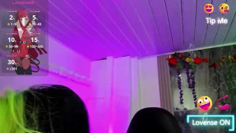 midory_ online show from October 4, 5:38 am