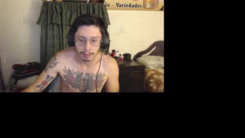 Miguel  Independent Model  online show from March 26, 6:51 am