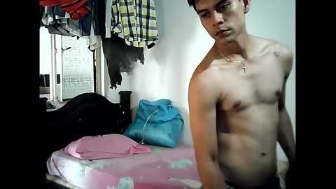 Miguel Angel Santos online show from January 31, 7:11 pm