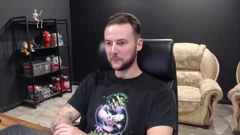 Misha Winchester online show from October 15, 5:58 pm