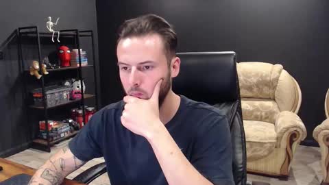 Misha Winchester online show from October 21, 4:10 pm