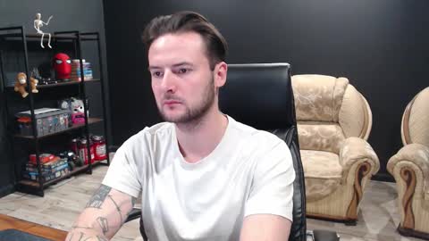 Misha Winchester online show from November 24, 1:32 pm