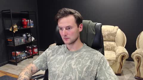 Misha Winchester online show from September 20, 5:16 pm