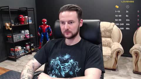 Misha Winchester online show from March 24, 1:17 pm