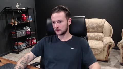 Misha Winchester online show from November 8, 3:48 pm