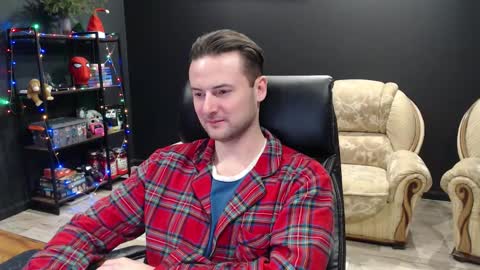 Misha Winchester online show from January 16, 6:39 pm