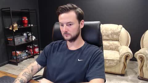 Misha Winchester online show from September 13, 8:17 am