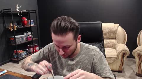 Misha Winchester online show from November 20, 10:47 am