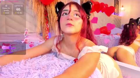 Snapshot of miia__baker chatting on February 14, 12:14 pm   online show from February 14, 12:14 pm