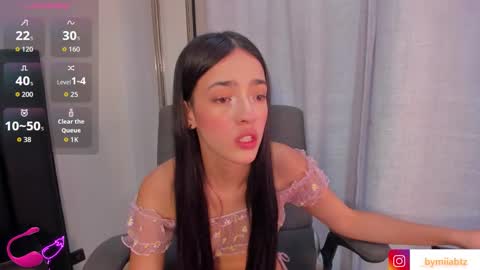 miia_bratz online show from September 17, 8:45 pm