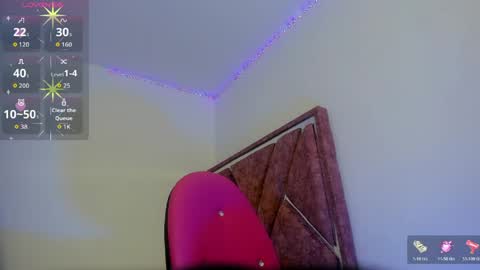 miia_starr_ online show from March 27, 9:05 pm