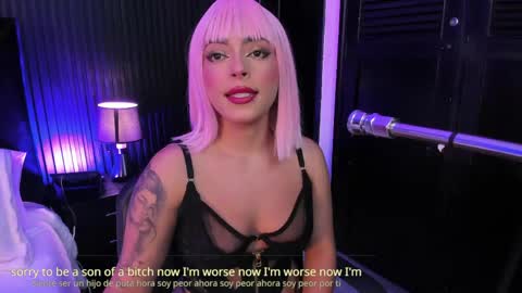Mia Monroe online show from May 9, 5:46 am