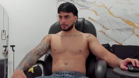 Daniel online show from November 17, 1:35 pm