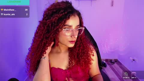 Lucii online show from December 13, 8:14 pm