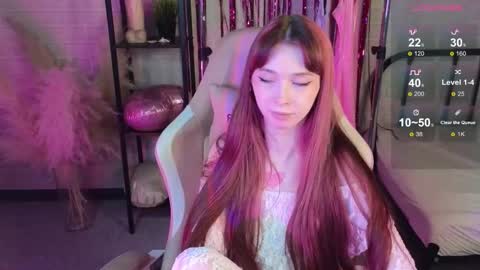 Jessica online show from February 15, 2:03 am