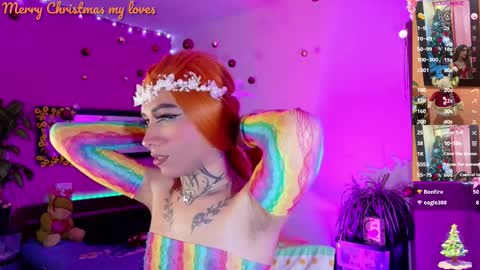 mikaelarangel online show from December 16, 5:36 am