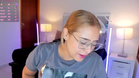 Mikaela blondie bigass online show from December 17, 12:23 pm