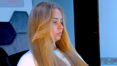 Mikaela blondie bigass online show from May 21, 11:11 pm