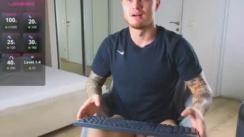 Mike Magic online show from November 14, 5:53 am