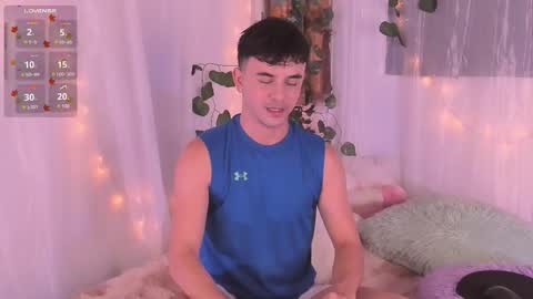 ANGHELS online show from March 26, 9:58 am