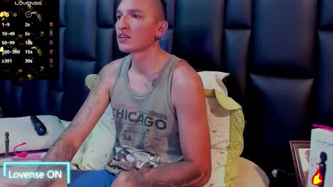 Mike Bennet Make me Cum Please online show from February 27, 7:01 am