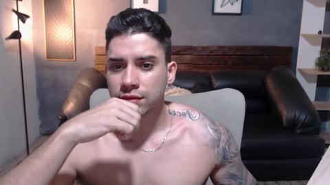 Mike Montoya online show from March 21, 2:28 am