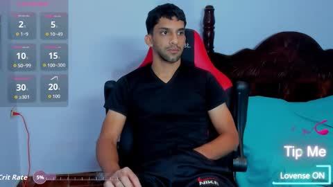 mike_shelby21 online show from January 15, 3:15 am