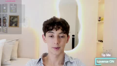 Mikebelf4 online show from April 14, 3:10 am