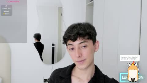 Mikebelf4 online show from June 1, 10:55 pm