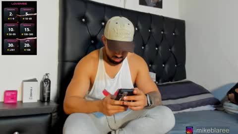 mikeblaree online show from February 17, 9:58 pm