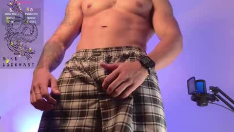 Mike online show from November 18, 12:24 am