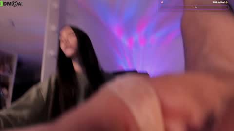 VIOLETAMIKE online show from April 1, 1:41 pm