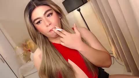 Theresa Luna online show from October 16, 6:07 pm