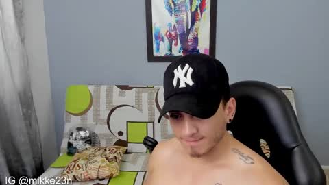 MIKKE online show from February 7, 1:32 pm