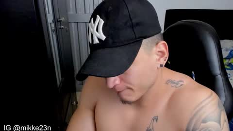 MIKKE online show from January 20, 2:36 pm