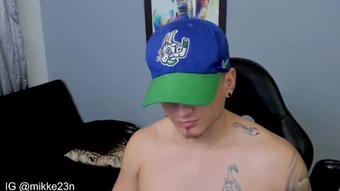 MIKKE online show from January 19, 2:06 pm