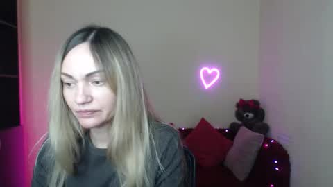 Adalina online show from February 22, 6:43 pm