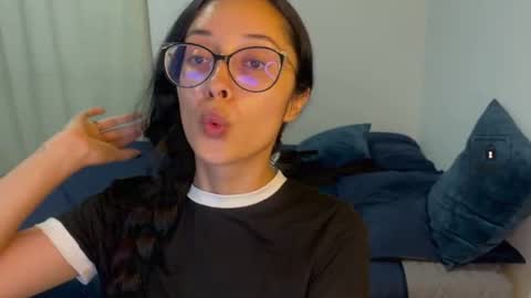 Mila and albert online show from July 27, 1:14 am