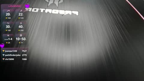 Lilli online show from September 12, 12:56 am