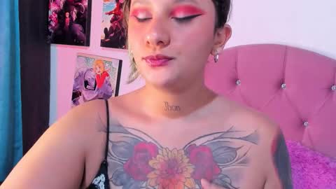 Snapshot of mila_nixon01 chatting on October 20, 11:15 am MILA  online show from October 20, 11:15 am