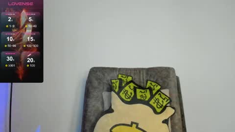 Camila online show from April 22, 10:28 pm